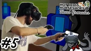 VR Breaching - Hot Dogs, Horseshoes & Hand Grenades [Part 5] - MrWoodenSheep