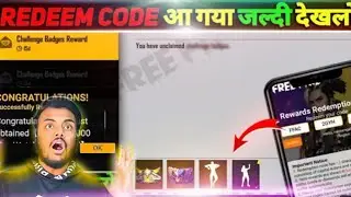 Lol Emote Redeem Code | Free Fire Redeem Code Today | Lol Emote Redeem Code Today |.......