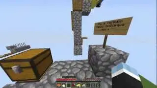 Minecraft .:часть16.1:. Прохождение карт