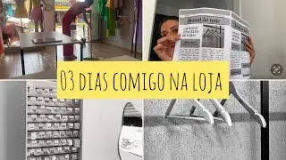 Vou fechar a loja?!| Mostrei a loja nova da Mari|Peguei peças na loja da minha amiga| Dayane Romano