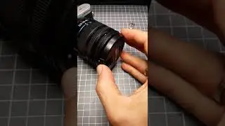 ¿Cómo limpiar el objetivo de nuestra cámara? #fotografía