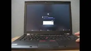 Lenovo Thinkpad T400s Fingerprint Login Ubuntu 9.10