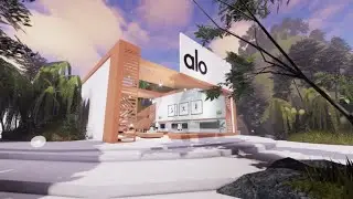 Alo Sanctuary roblox event 2022