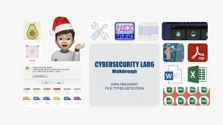 [Lab6 Walkthrough] Fix Corrupted Files + Data Recovery