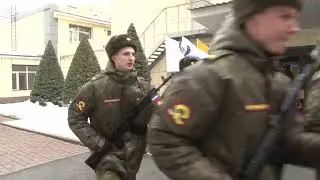 Торжественное мероприятие ко Дню защитника Отечества состоялось в СКФУ