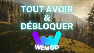 Tout avoir gratuit sur n'importe quel jeux en 5 minutes ! (WeMod)
