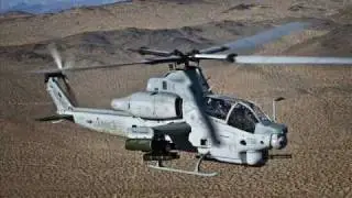 Bell AH-1Z Viper - USMC's New Attack Helicopter