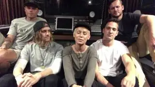 Tonight Alive sign to UNFD