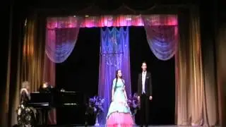 Целлер - Песенка Мартина из оперетты 