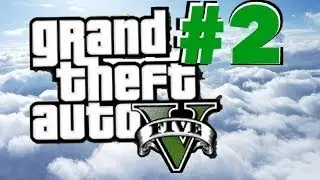 GTA V: Random & Funny Moments EP #2 Co-op