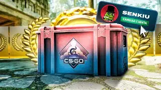 VOY A MI SMURF Y TOCA DORADO!!