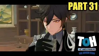 ZHONGLI APPEARS GENSHIN IMPACT PART 31