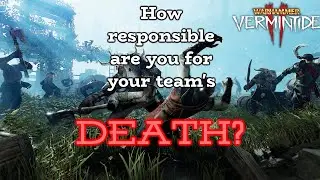 How Responsible Am I For My Team's Death? - Gameplay Review #7