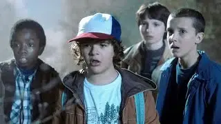 Stranger Things S1 edit! 🎉 I STRANGER THINGS 4 LIFE