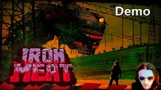 Iron Meat: Demo Годный Боевик!