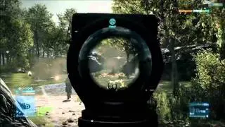 Battlefield 3 "Indestructible"