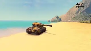 Tanki Online Lets Play #4 (Azeri)