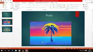 Como INSERIR IMAGEM Corretamente no PowerPoint Sem Erro