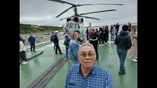 #Дудинка #ЭкскурсияВМФ 2024.08