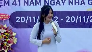 Tường Hy - "Người Thầy" | THPT Lý Thường Kiệt (20-11-2023)