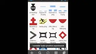 Vytvoření souboru 