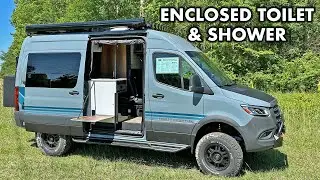 Van Tour: Sprinter 144