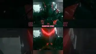 HELLBAT vs BATMAN BEYOND EXTREME Suit Up Scene 