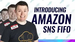 AWS This Week - Amazon SNS FIFO, increased CloudFormation quotas, and AWS Nitro Enclaves