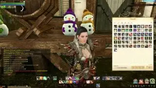 ArcheAge открываем сундуки на 53 уравне