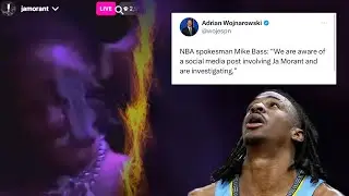 Ja Morant Gets Suspended For 2 Games ‼️