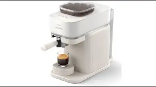Philips Baristina BAR300/00 Set Up First Use