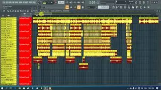Free FLP Project Download | Hindi FLP Project | Aaj Ki Raat Jara Pyar Se Dj Remix FLP Demo|