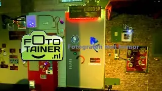 Pepernotenmachine Sinterklaashuis Fototainer 2021