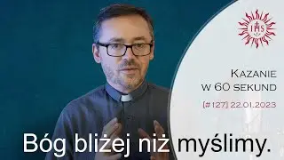 Kazanie w 60 sekund [
