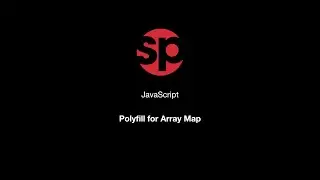 Javascript Polyfill for Array Map