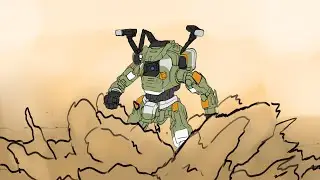 D&D Artificer in a nutshell: The Mech