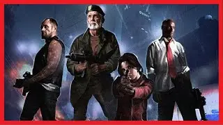 Left 4 Dead 2 Campaña No mercy Completa Experto