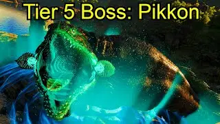 Ark Primal Fear Guide: Pikkon the Creator (Tier 5)