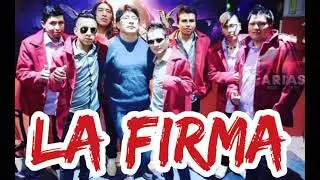 LA FIRMA Nesecito de ti Norteño Cumbia RADIO ARIAS 2021
