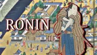 What were Ronin?