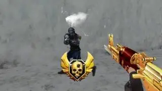 China Vs @Best-XisKN (Highlights HS - Clã Burn Ranking 1 do Blood Strike)