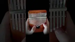 ИГРАЮ НА КЛИМБЕ Alan Walker - Faded КАВЕР/ lullaby style / kalimba  cover 