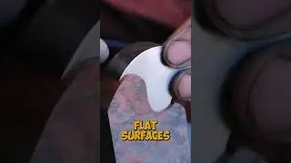 Making A Handle For One Of My Favorite Fighters