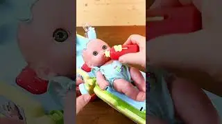 Satisfying with Unboxing & Review Miniature Doctor Set Toys Video
#asmr #asmrsounds #asmrtoy #t