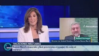 El sector turístico, clave para la economía nacional con una aportación del 14% al PIB