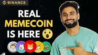 Memecoin(MEME) on Binance Launchpool | MEME token Price prediction | Vishal Techzone