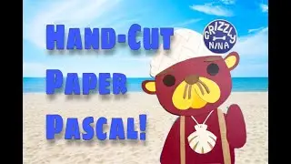 Drawing Animal Crossing Characters: Pascal