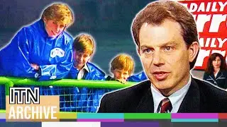 Was Princess Diana Bugged by MI5? (1993)
