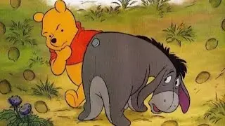 Винни-Пух и все-все-все. Глава 4. В которой Иа-Иа теряет хвост, а Пух находит (А.Милн)