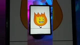 How to Animate a BFDI Walk Cycle 🔥😆